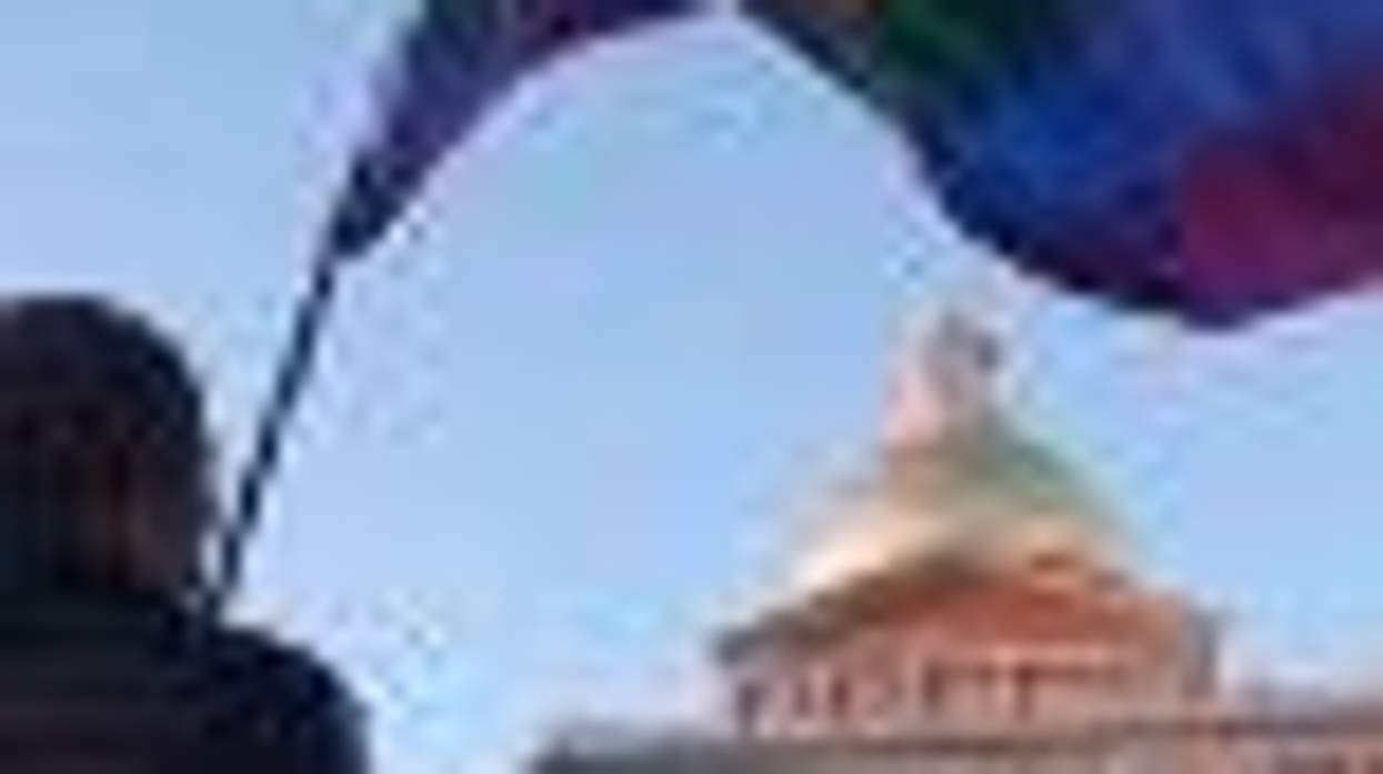 DOMA Challenge Hits Federal Court