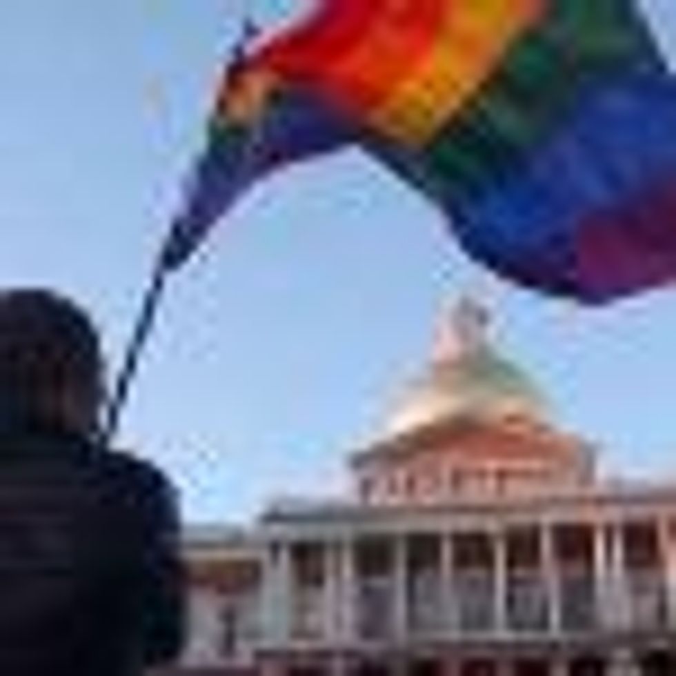 DOMA Challenge Hits Federal Court