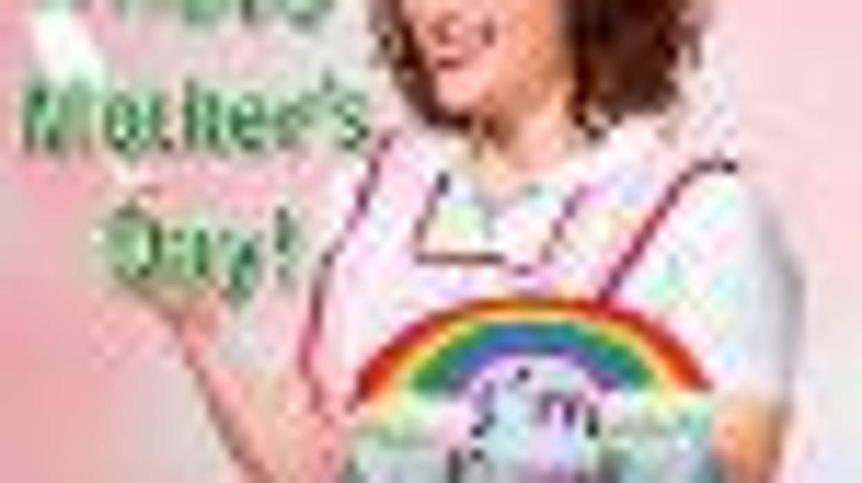 Top 10 Ways to Say You're Gay This Mother's Day