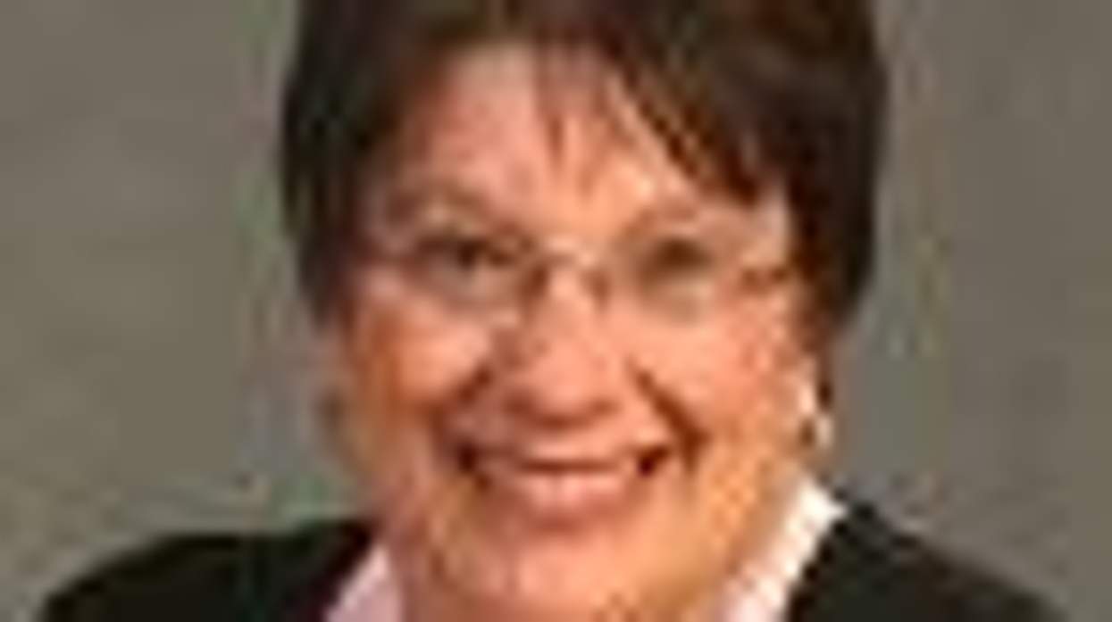 Lesbian Poised for Ohio State Legislator