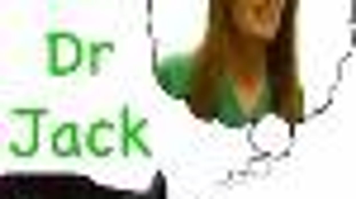 Ask Dr. Jack Special Edition: Tracy's Cat Has Kitty Herpes