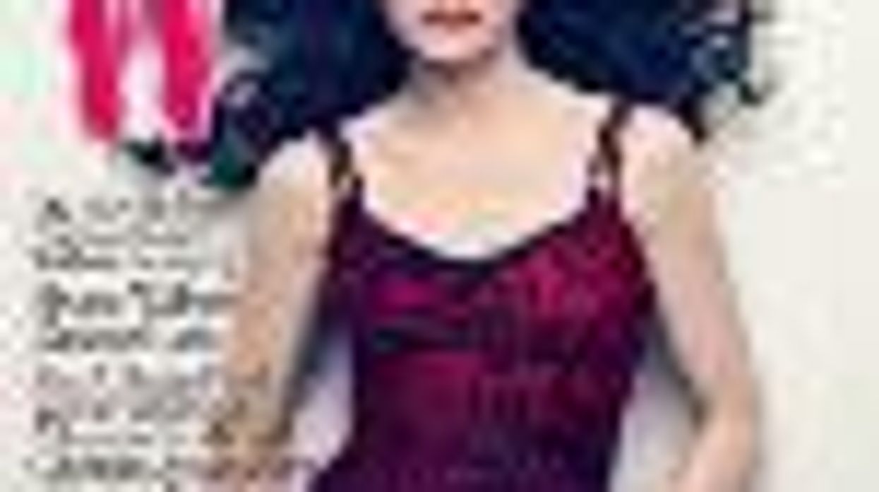 Salacious Shot of the Day: Julianna Margulies on the Cover of 'W'