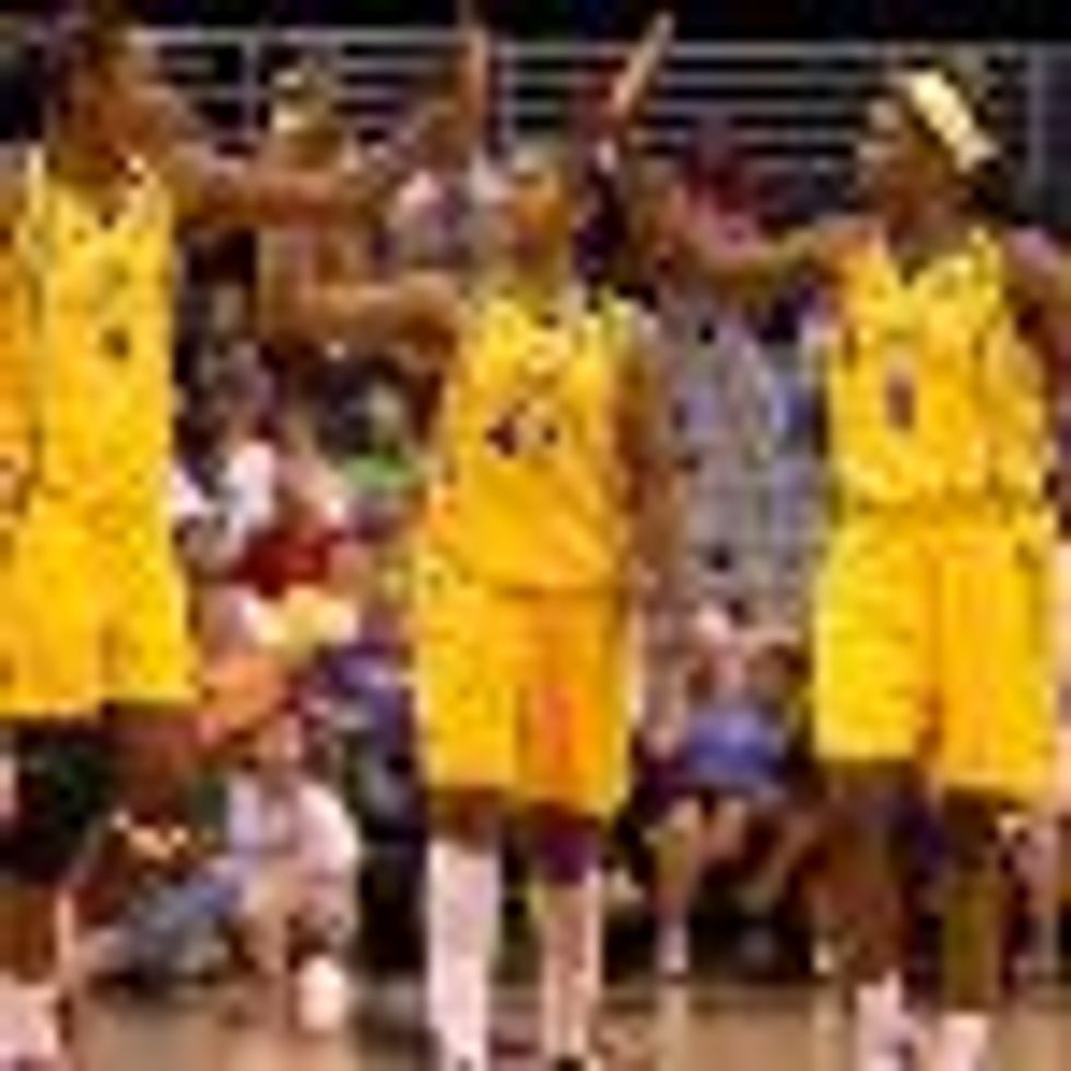 LA Sparks Poised to Return to Glory
