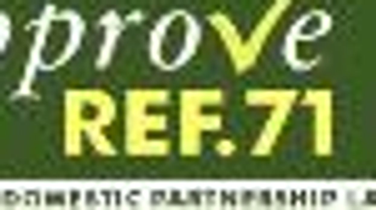 Washington State Proposes Initiative to Begin Taxing Gay and Lesbian Couples