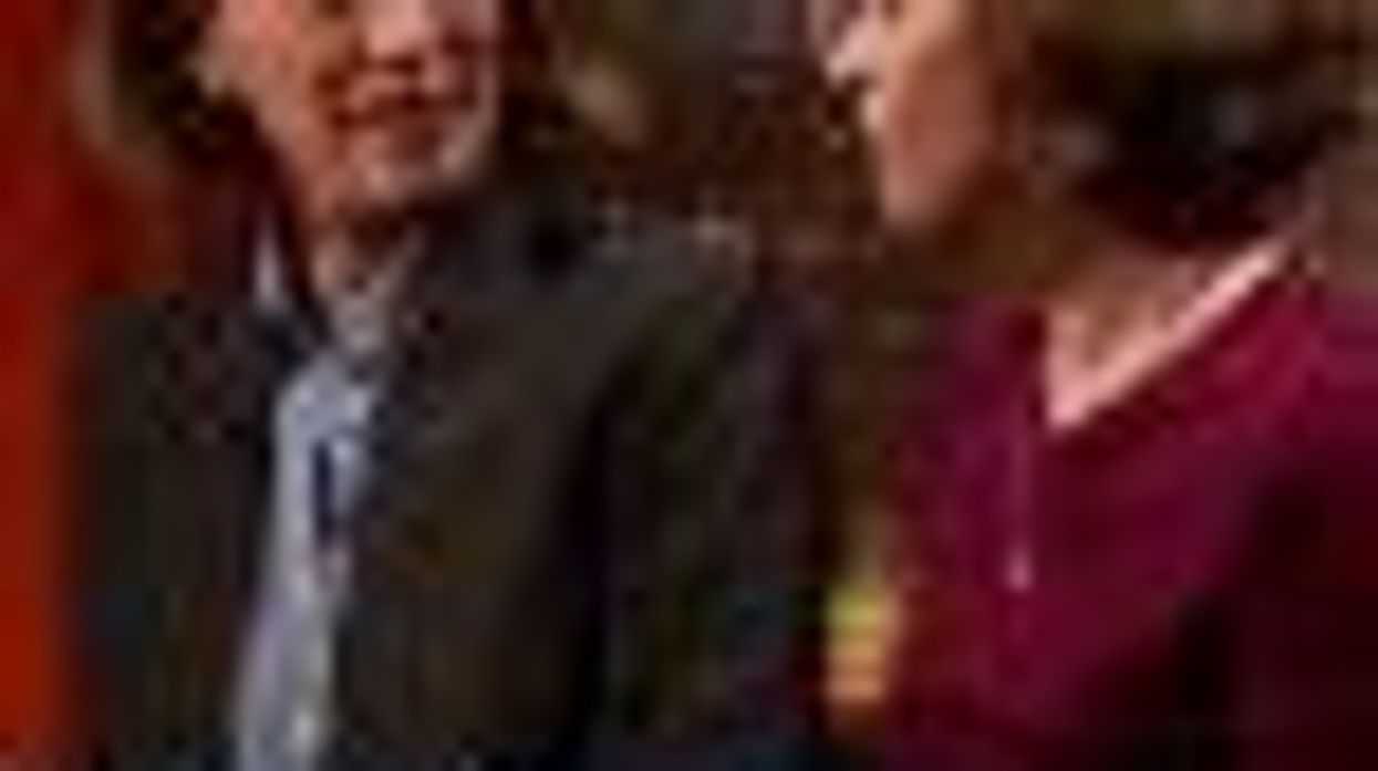 Lesbian State Rep. Deborah Mell to Marry Longtime Girlfriend