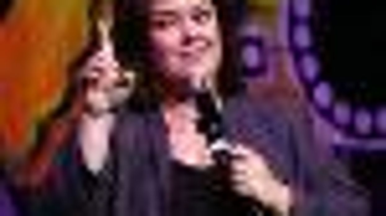 Rosie O'Donnell Offers Up Opinions About Lindsay Lohan and Kate Gosselin