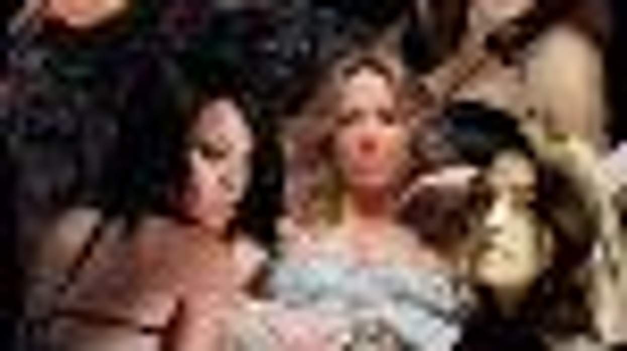 Top 10 Gay Girl Wishes for Lilith Fair 2010