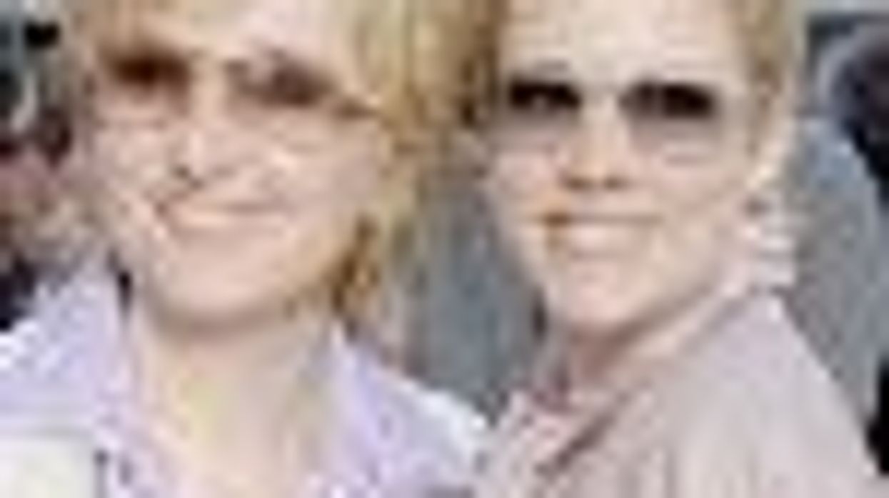 Melissa Etheridge Talks Break-Up with Tammy on Oprah