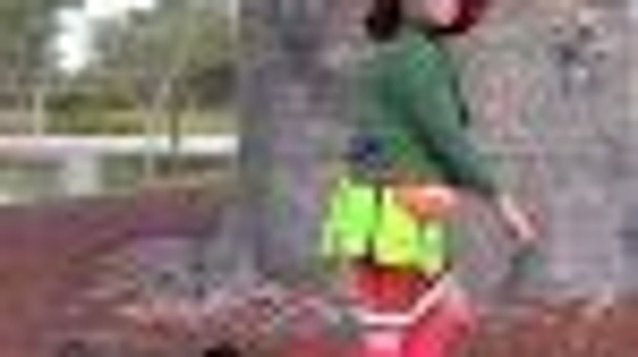 Bitch on Wheels! The Blasted Tour: Video 2, The Road to Norfolk