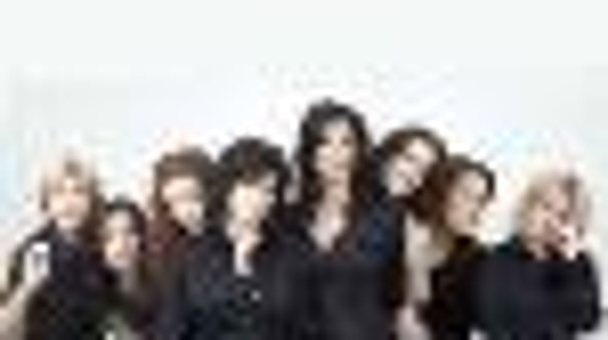 Jill Bennett and Cathy DeBuono's Web Series 'We Have to Stop Now' Premiere in Los Angeles