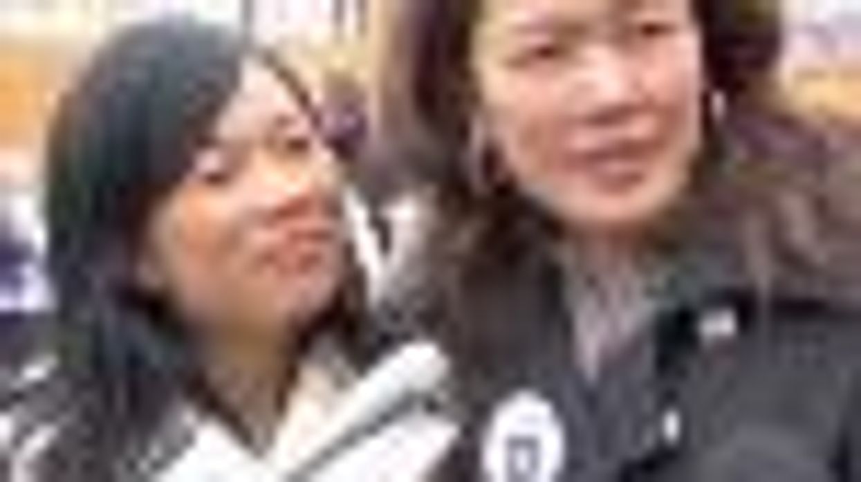 Advocate On Air Highlights DC Marriage: Video