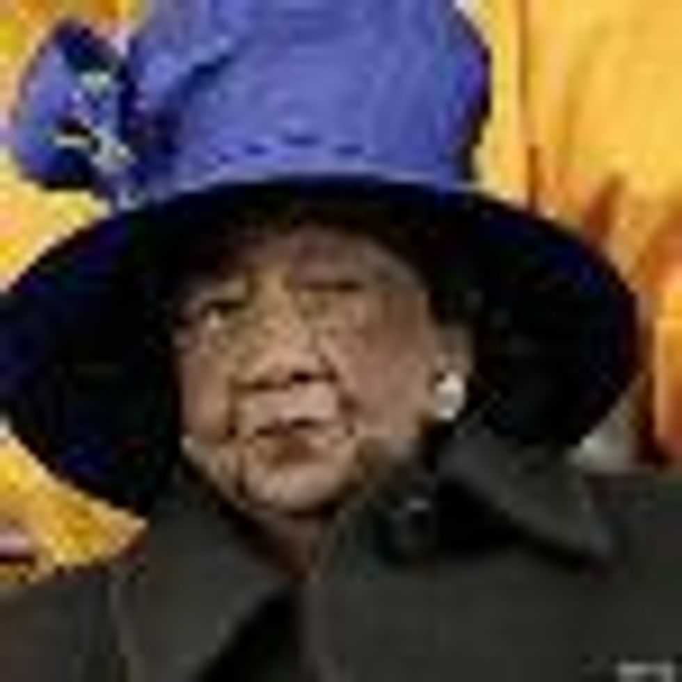 Civil and Women's Rights Pioneer Dorothy Height Dies at 98