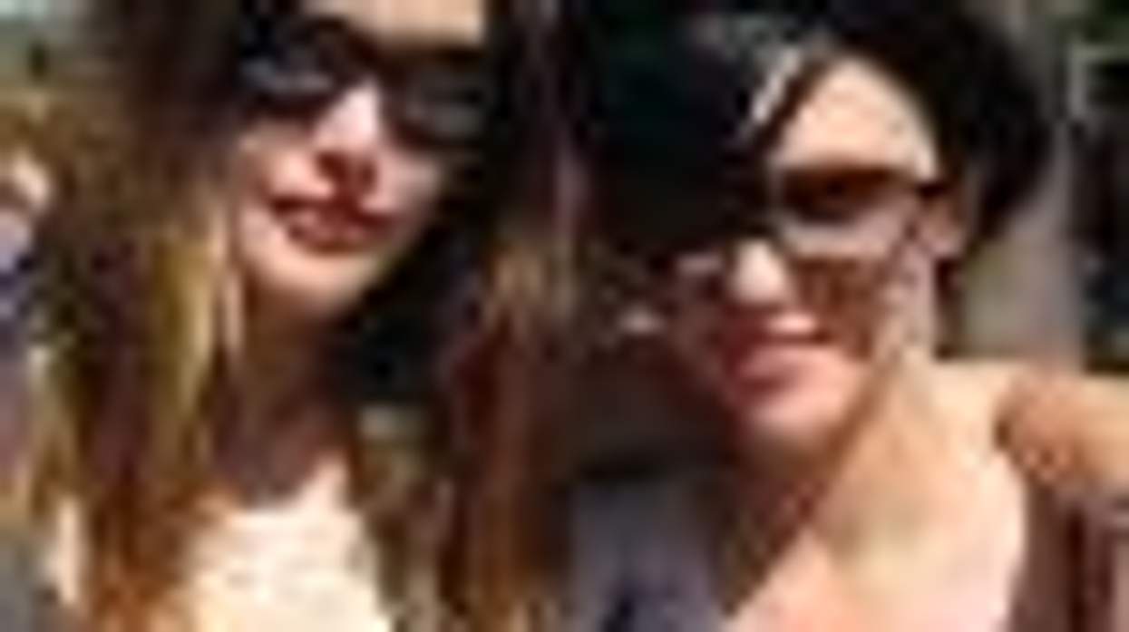 Catherine McNeil and Ruby Rose Deny Engagement?