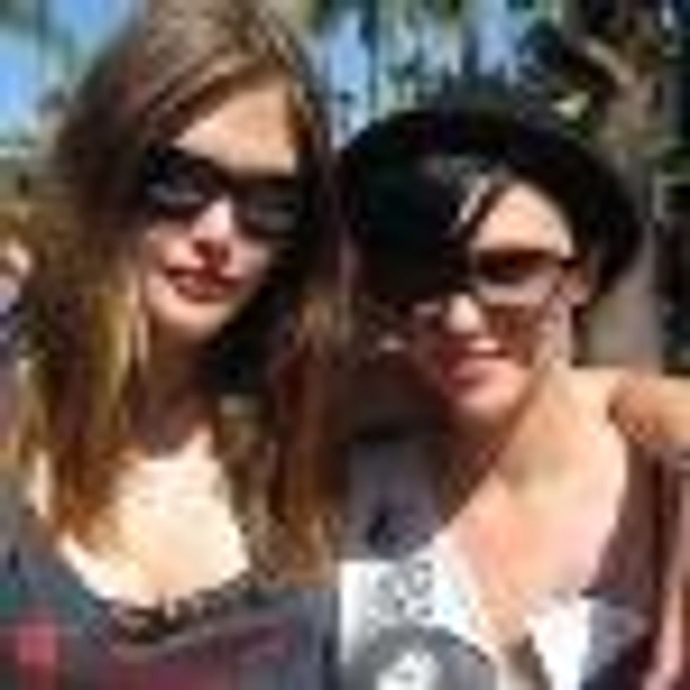 Catherine McNeil and Ruby Rose Deny Engagement?   