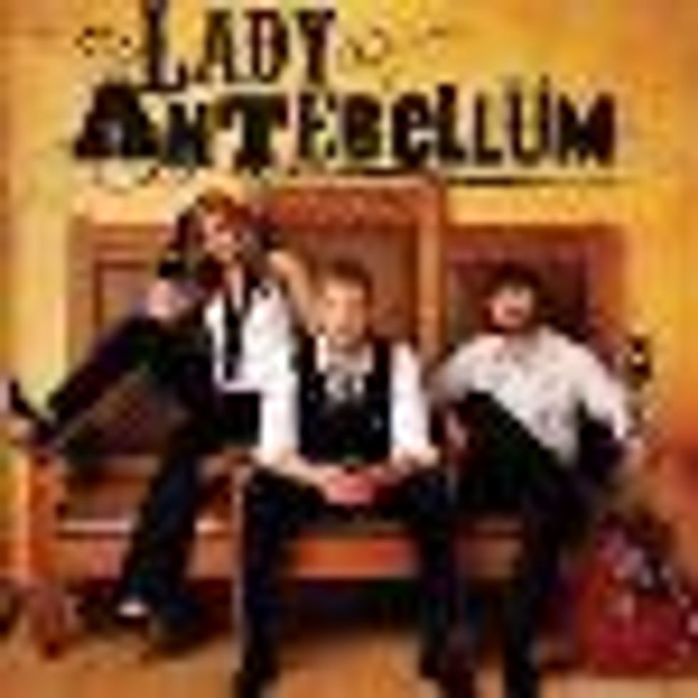 Lady Antebellum Leads 2010 Academy of Country Music Awards!