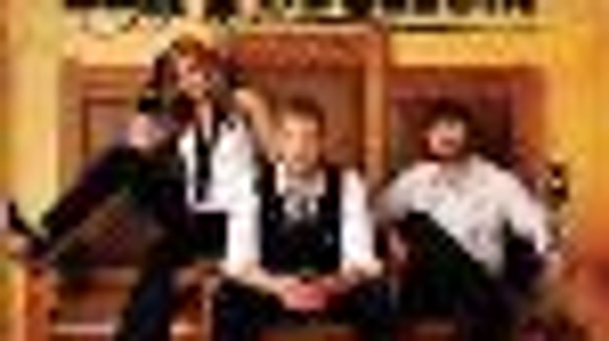 Lady Antebellum Leads 2010 Academy of Country Music Awards!