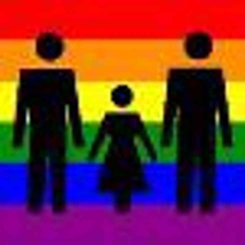 Arkansas One Step Closer to Allowing Gay Adoptions