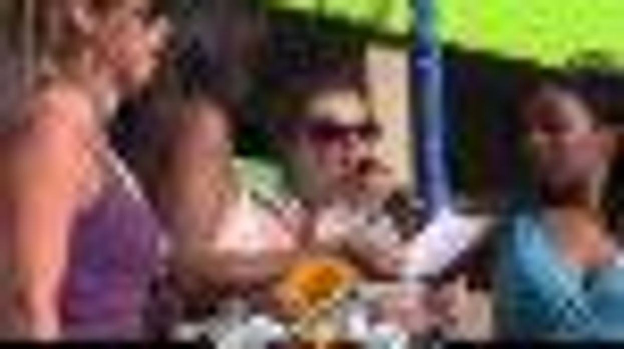 Cherry Bomb Episode 407: How Gay are You? Live at The Dinah Video!