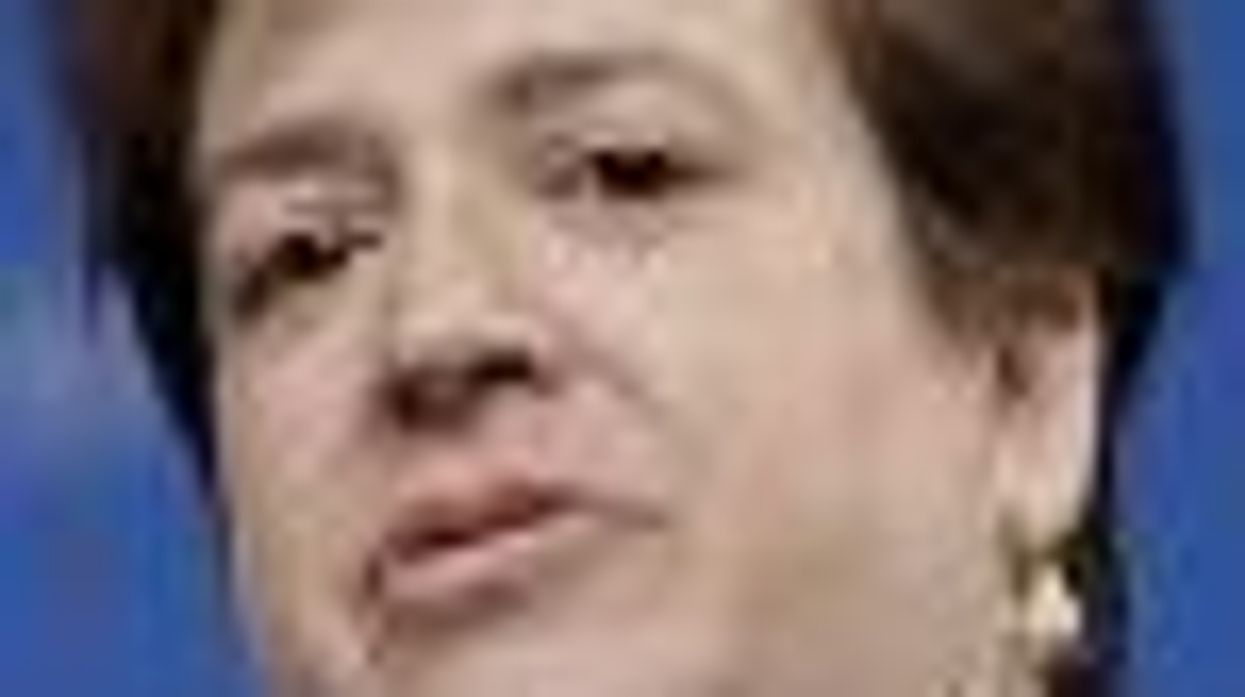 Gay Rights Groups Fuming Over Kagan Smear Campaign