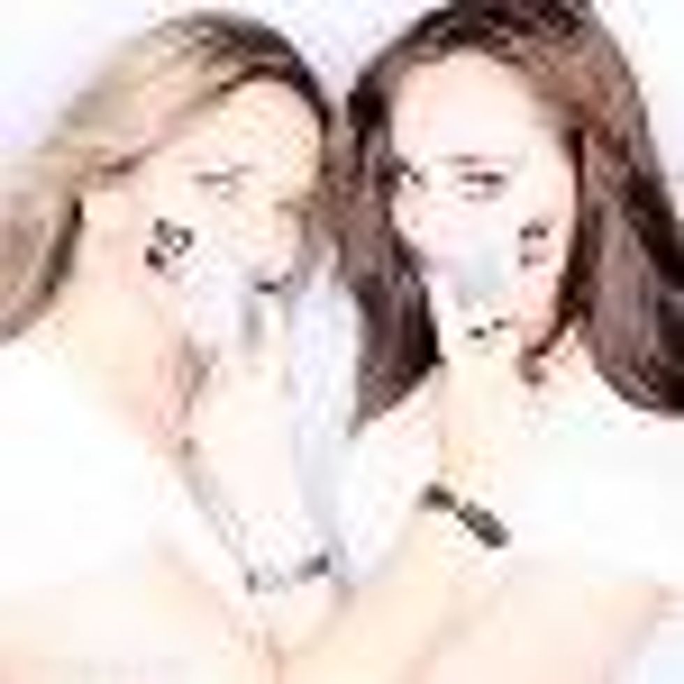 Our Favorite Foxy Females of the NOH8 Campaign