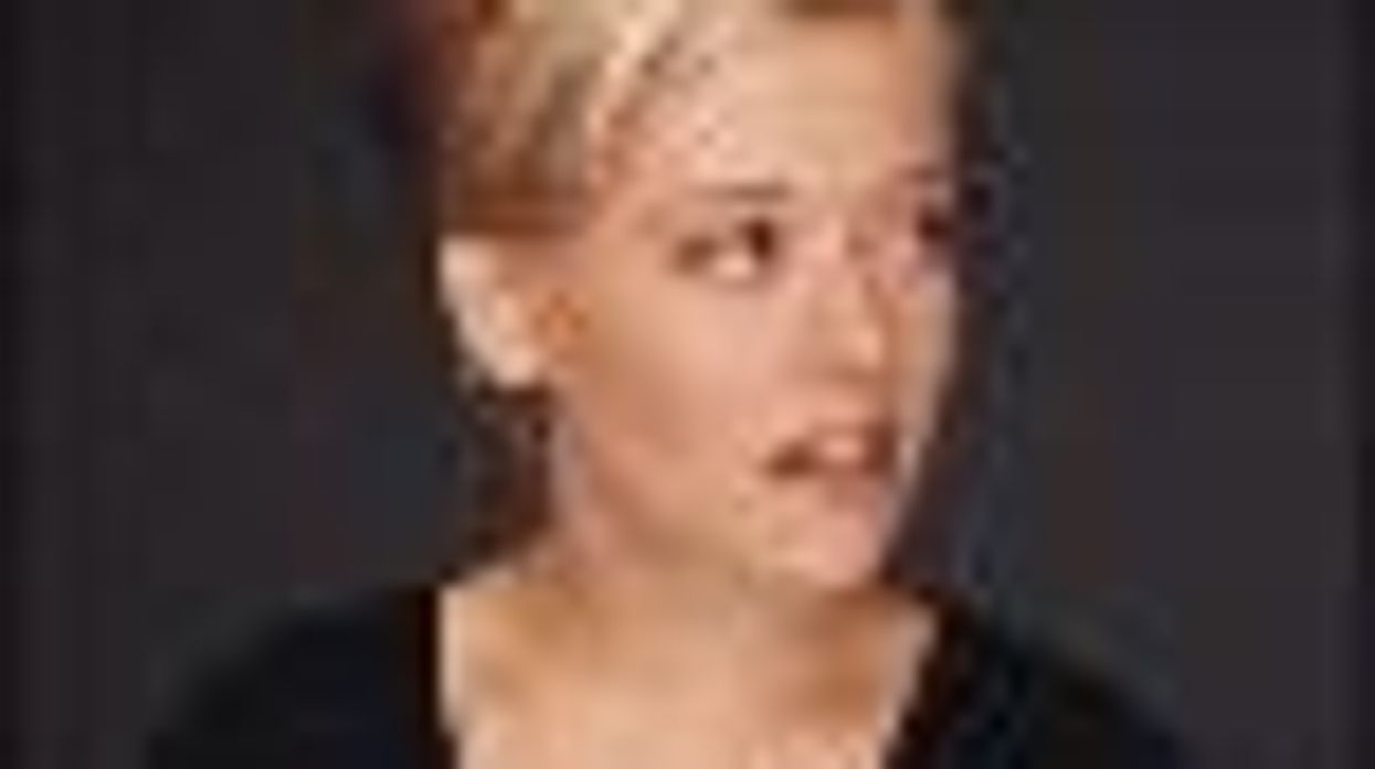 Tammy Lynn Michaels Opens Up in her Blog About Split from Melissa Etheridge