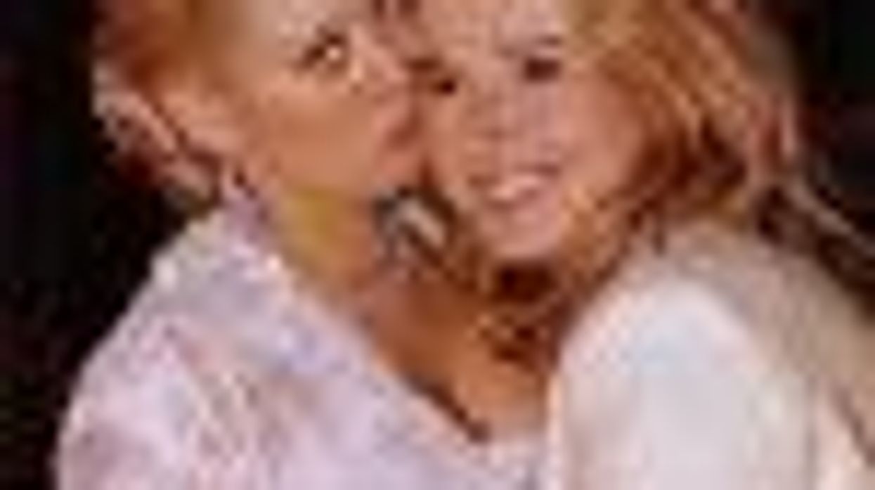 Melissa Etheridge and Tammy Lynn Michaels Have Split