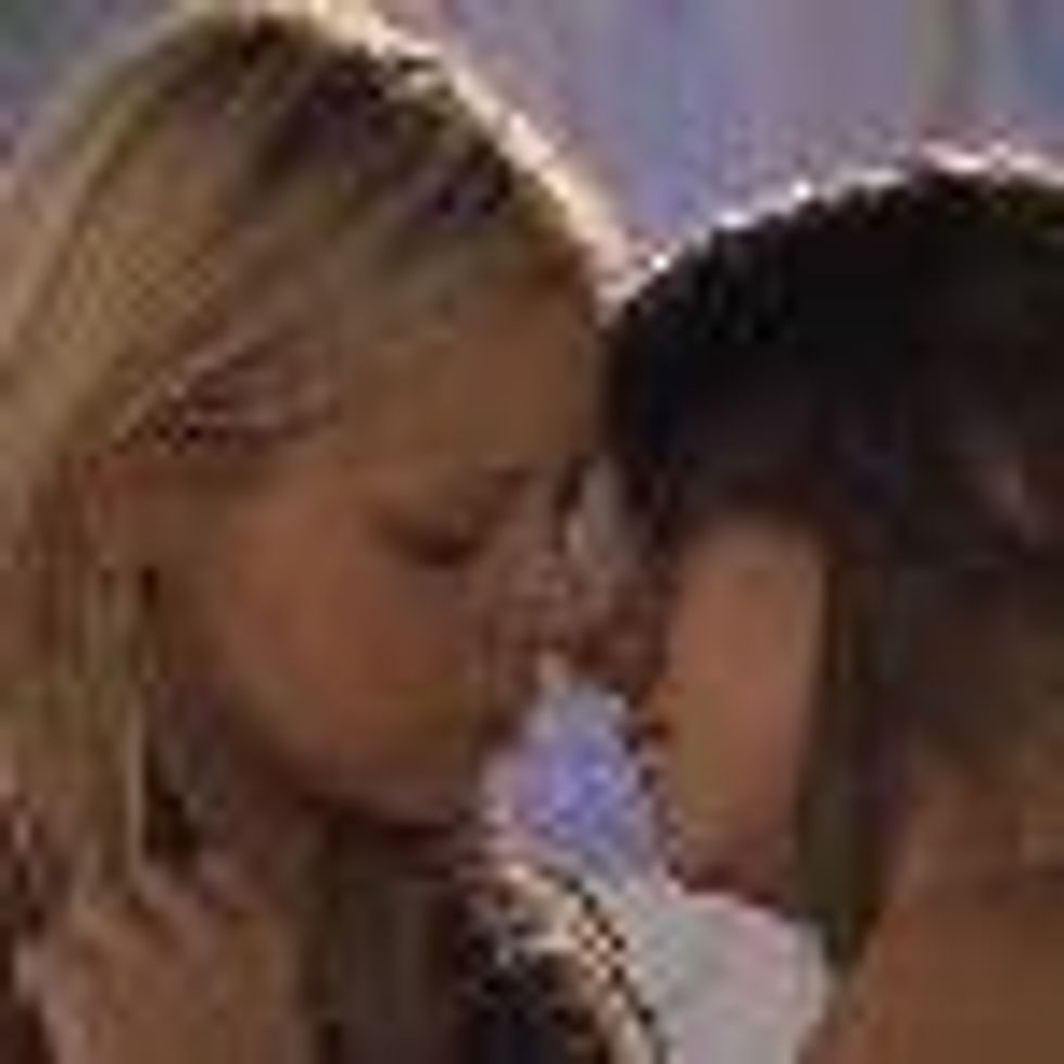 'Coronation Street' Makes History with its First Lesbian Kiss
