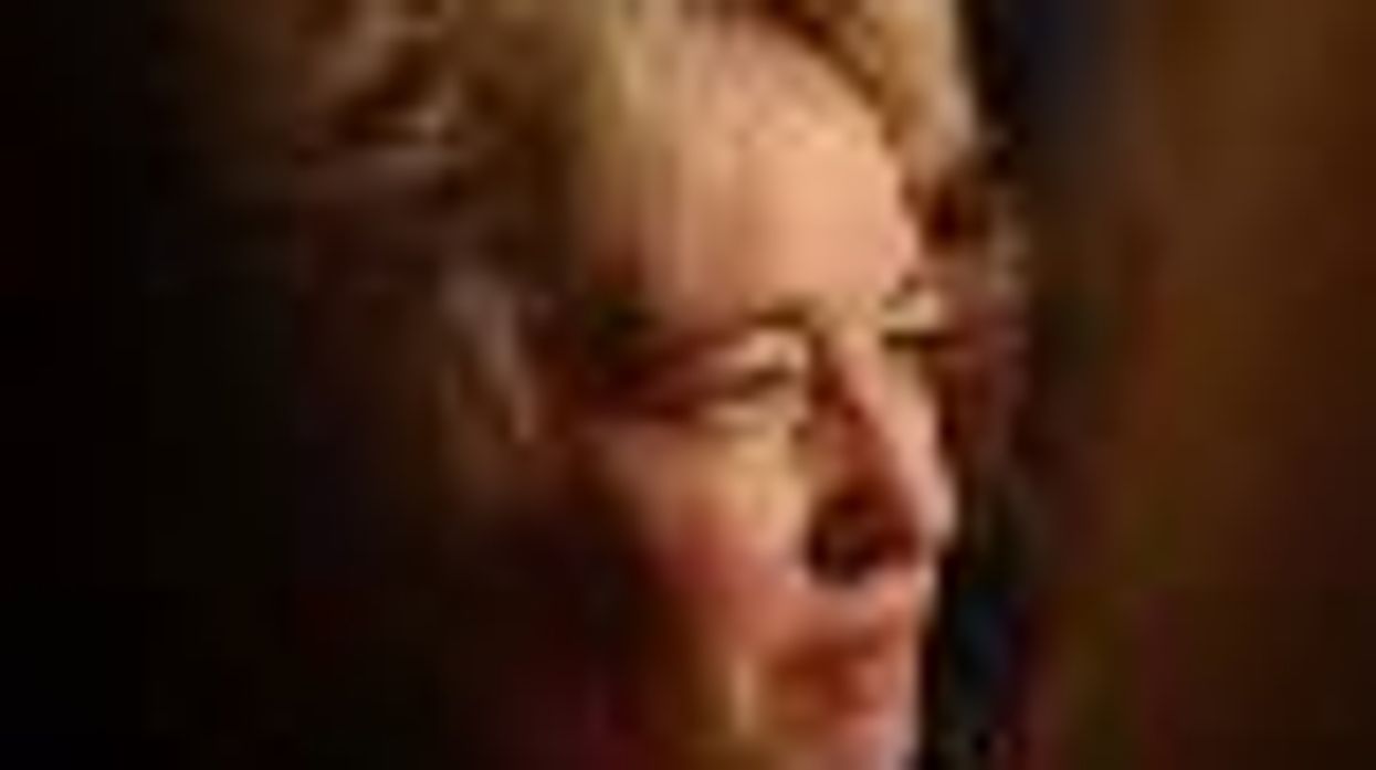 Mixner's List: Twenty Most Powerful Lesbians in Politics