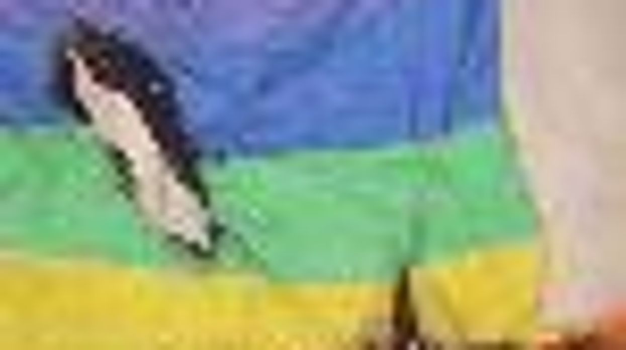 Hate-Fueled Rainbow Flag Burning at NYC's LGBT Community Center