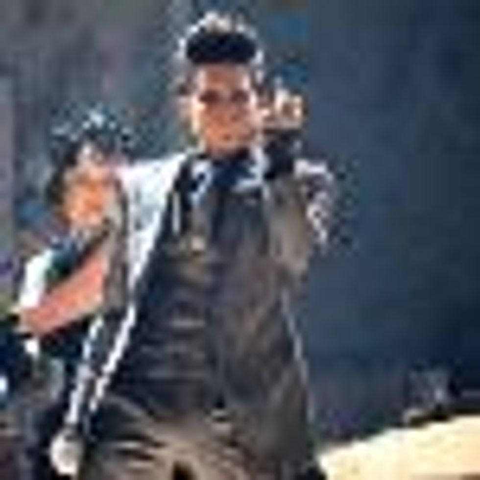 'American Idol' Fears Adam Lambert