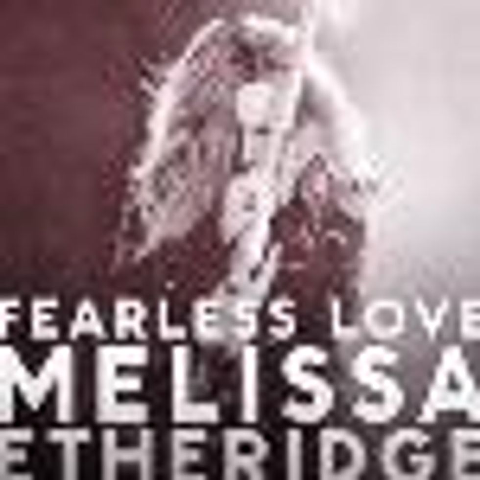 'Fearless' Melissa Etheridge talks Love, Equality and Broadway