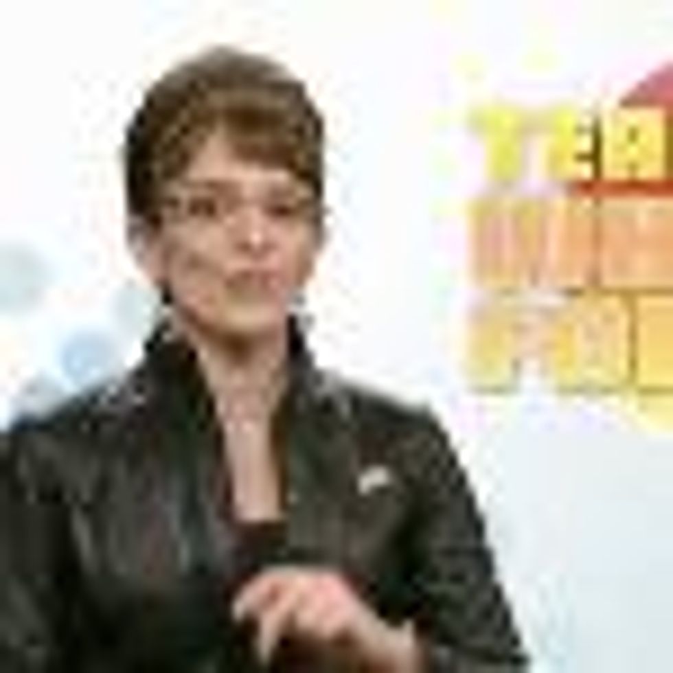 Tina Fey Introduces The Sarah Palin Network on SNL