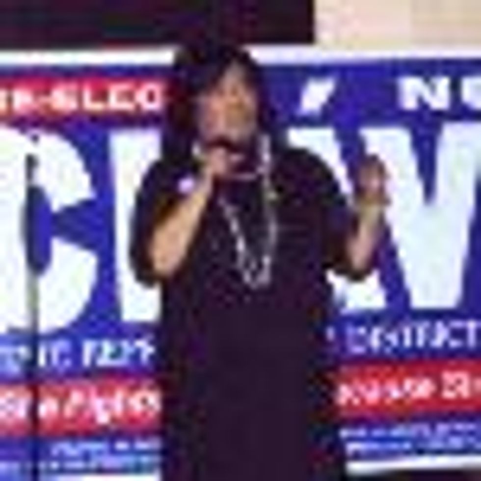 Texas State Rep Norma Chavez Apologizes for Outing Opponent