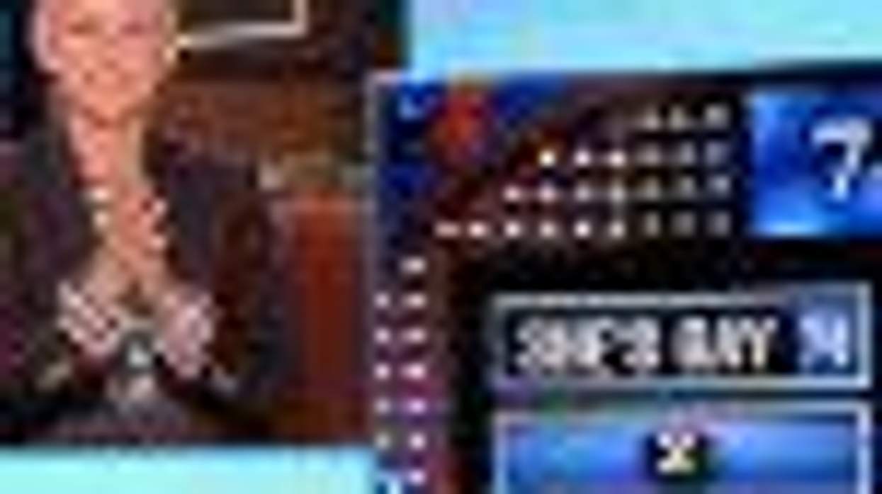 Ellen DeGeneres in Faux Feud with Family Feud Contestant:Video