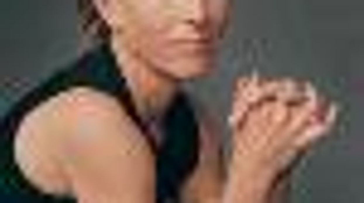 Lesbian Tennis Pro Martina Navratilova Diagnosed with Breast Cancer