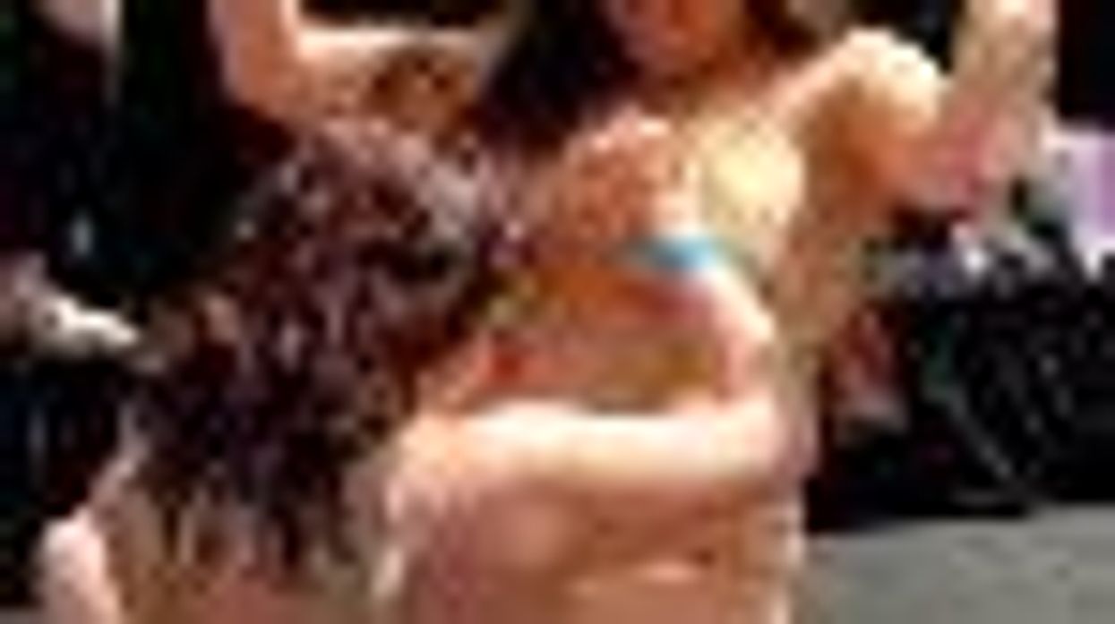 Down at Dinah: Opening Night, Pool Parties, The White Party and more...