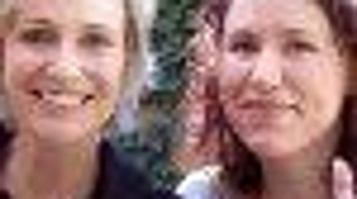 Jane Lynch and Lara Embry Celebrate Anniversary With NCLR