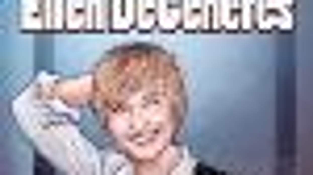 Super Dyke Ellen DeGeneres Gets Her Own Comic Book