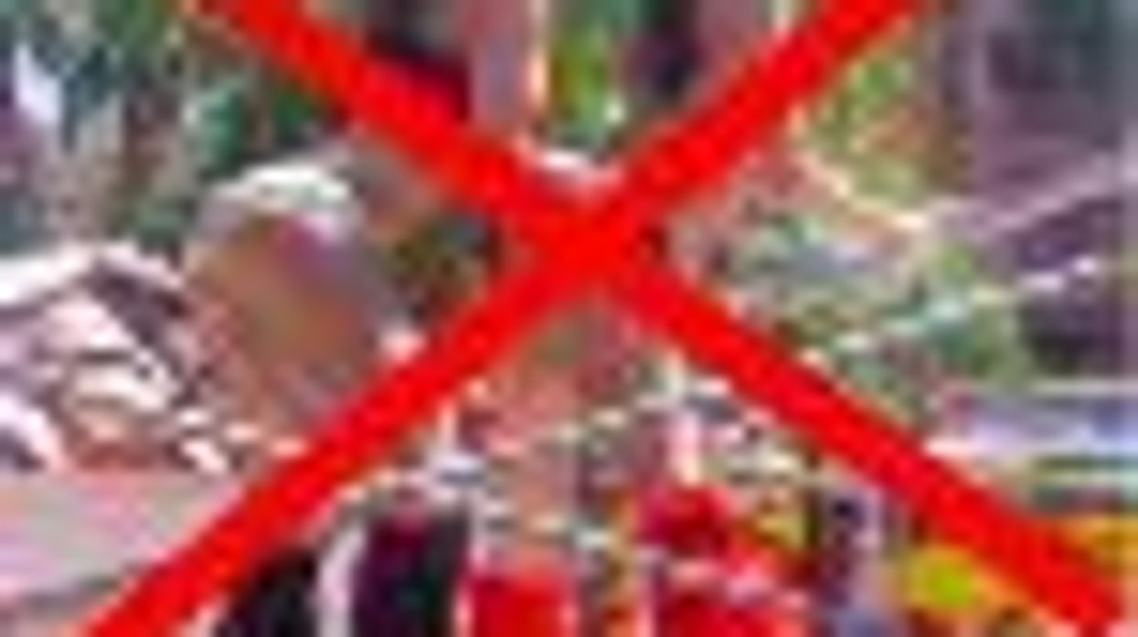 Dinah Shore Canceled by 'Save the Gays' Foundation