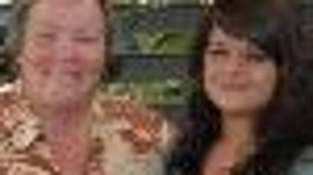 Constance McMillen Talks to LGBT Teens at LA Gay and Lesbian Center