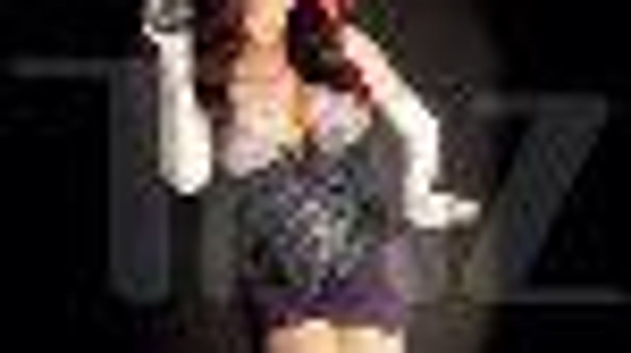 Jesse James' Third Mistress Brigitte Daguerre Engages in Lesbian BDSM