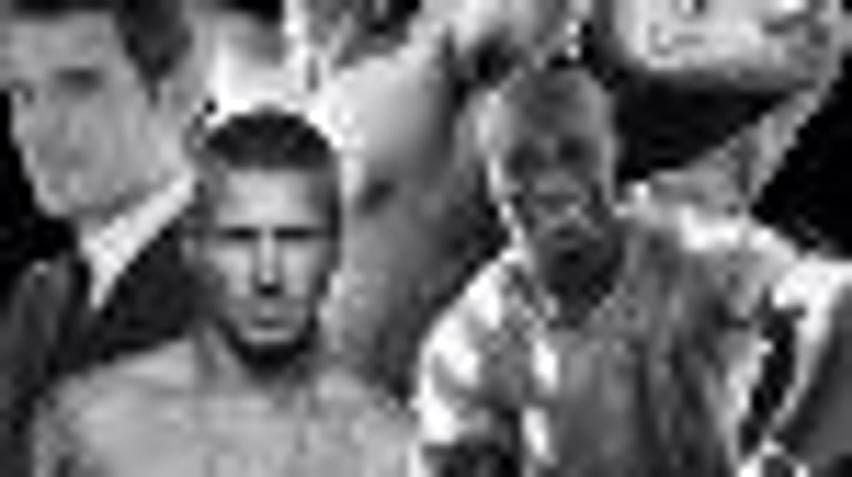 <p>Rachel Paulson's Top 11 Straight Guys Lesbians Crush On...</p>