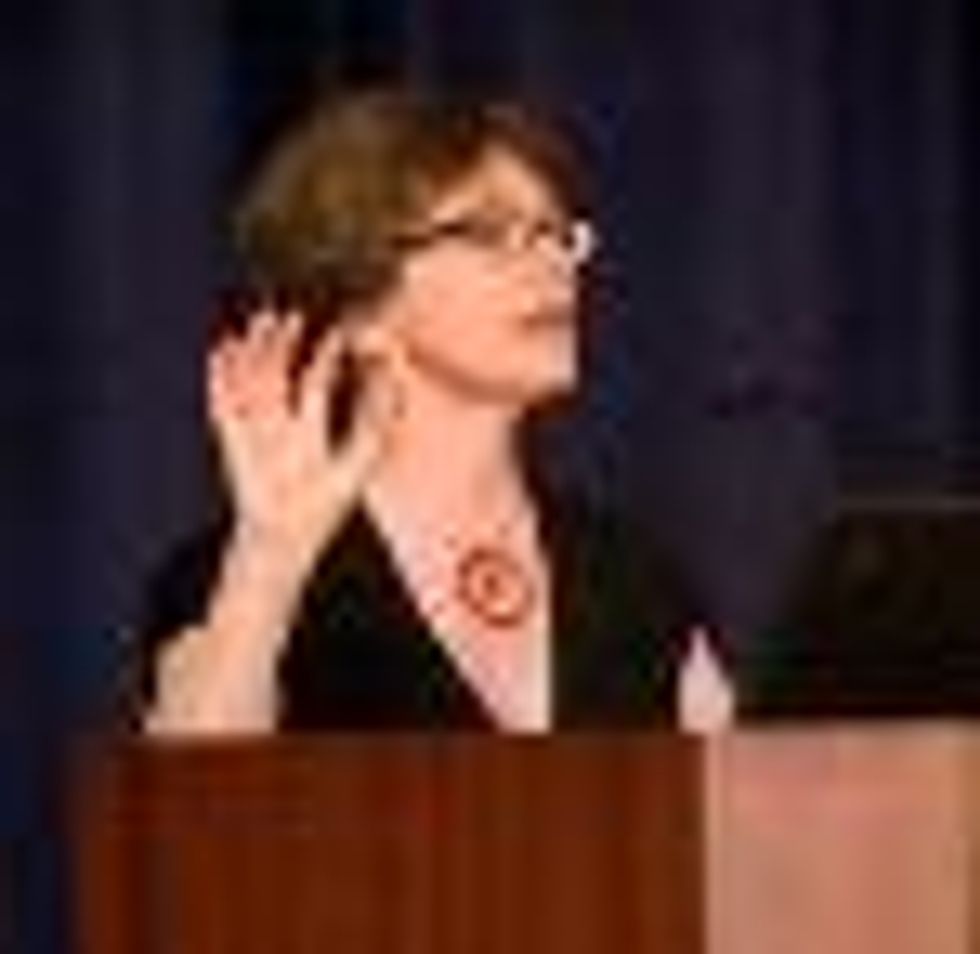 Out Lesbian Chai Feldblum Appointed to EEOC 
