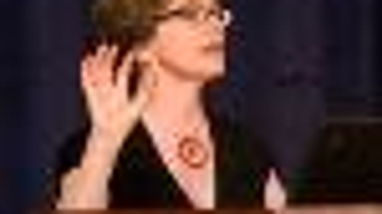 Out Lesbian Chai Feldblum Appointed to EEOC