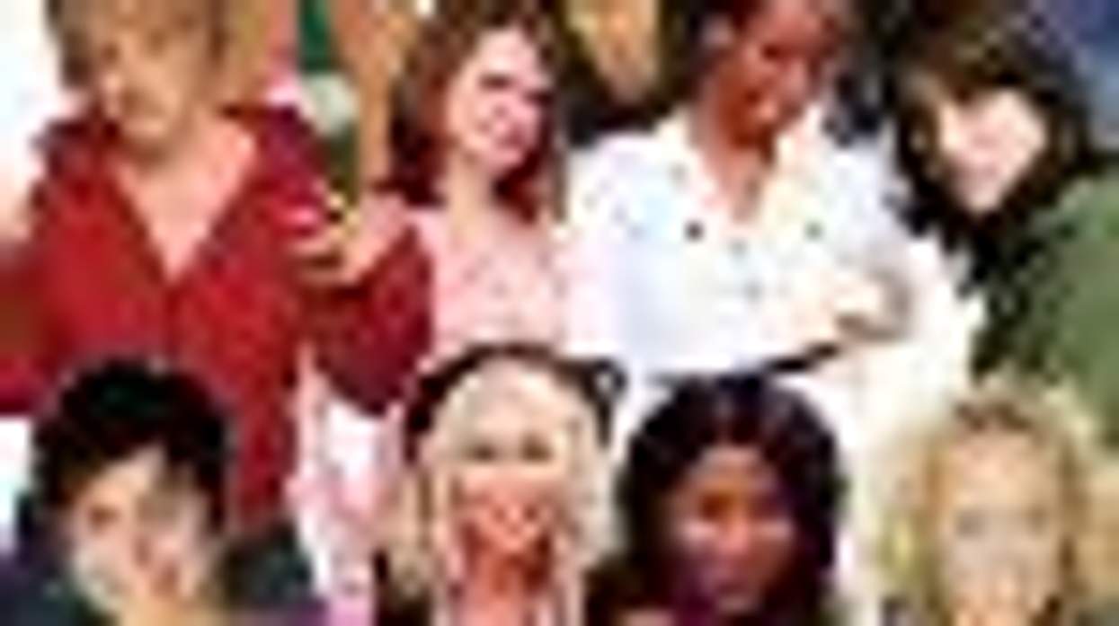 Down at Dinah: What Your Favorite Ce-Lesbians Will Be Packing