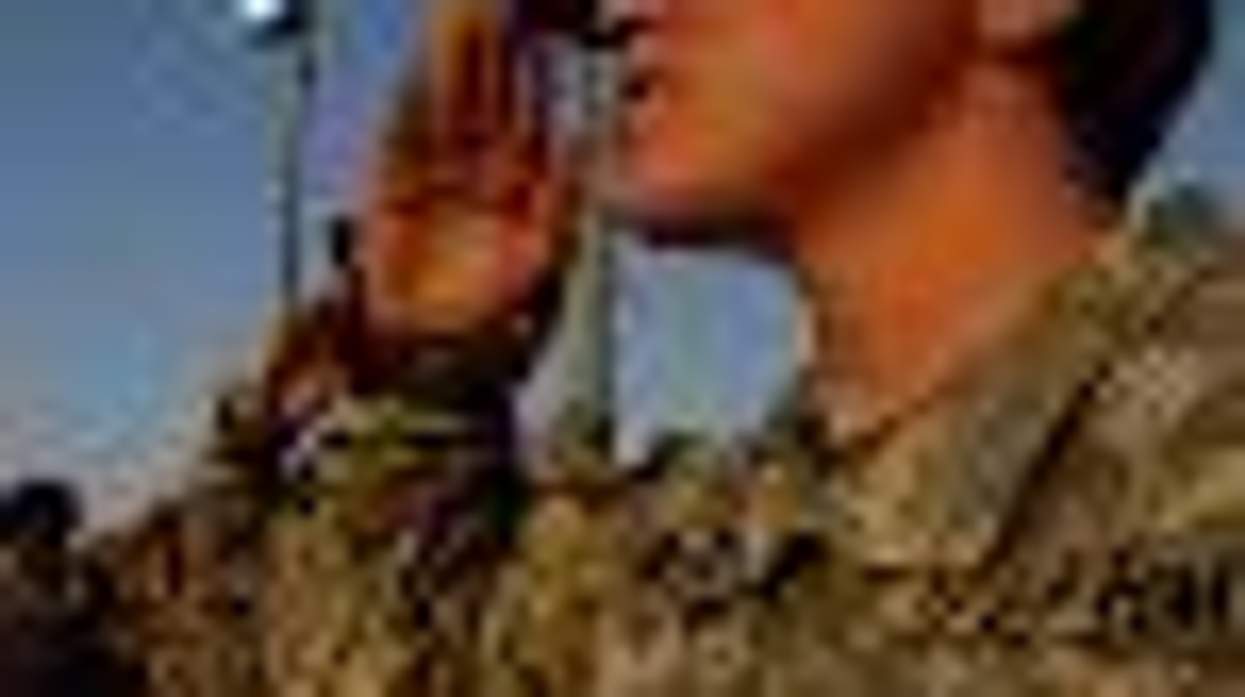 Pentagon Makes it Harder to Discharge Gays and Lesbians Under 'Don't Ask, Don't Tell'