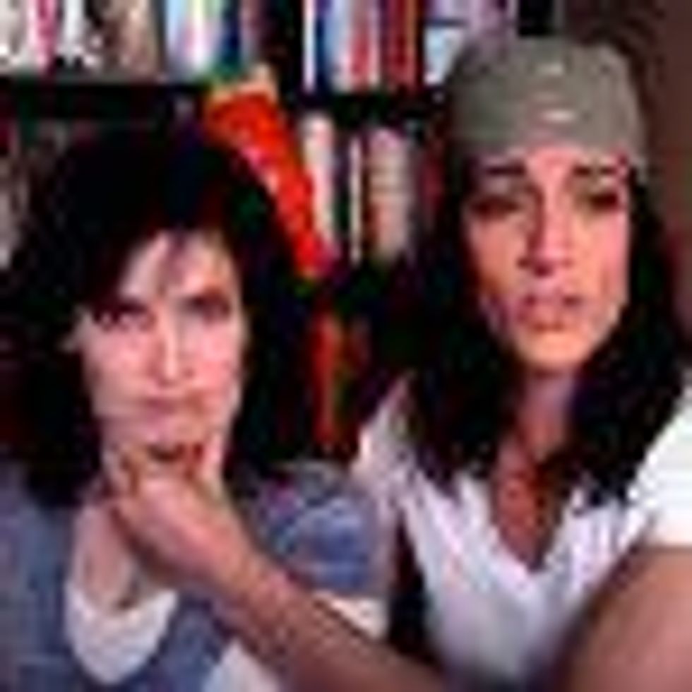 Jill Bennett and Cathy DeBuono: 'The Gloves Are OFF!' Recorded Video: Episode 23