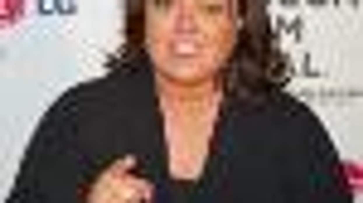 Rosie O'Donnell's Planning Return to Talk Shows