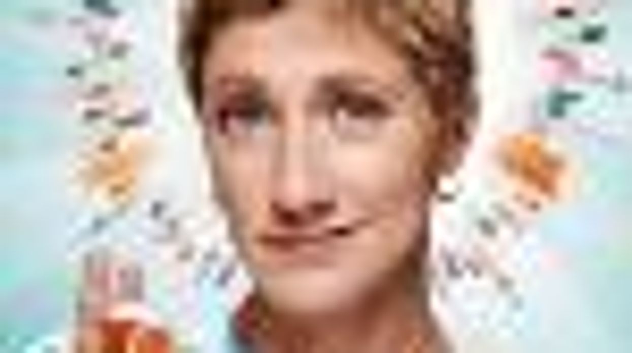Must See Lesbian TV: Edie Falco in Season 2 of �Nurse Jackie�