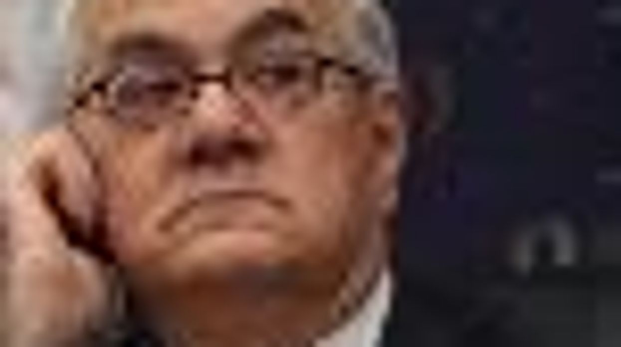 Tea Party Members Hurl Gay Insults at Barney Frank Over Health Care Reform